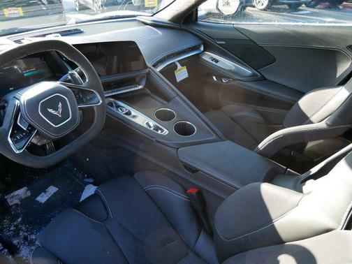 2026 Chevrolet Corvette Stingray w/1LT