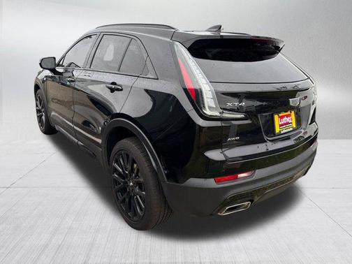 2022 Cadillac XT4 Sport
