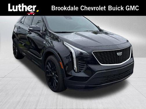 2022 Cadillac XT4 Sport