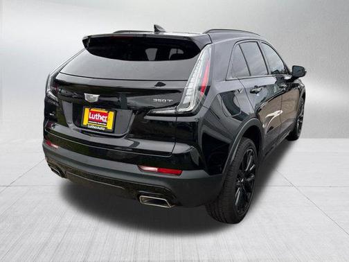 2022 Cadillac XT4 Sport