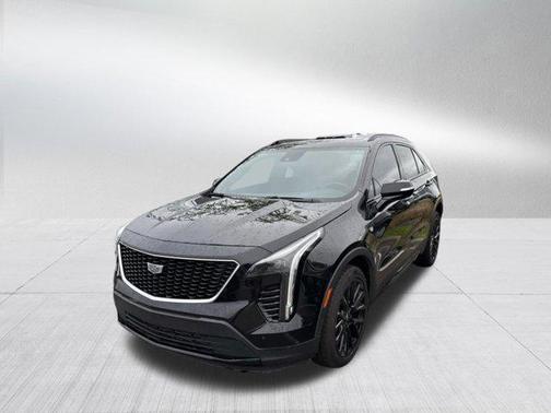 2022 Cadillac XT4 Sport