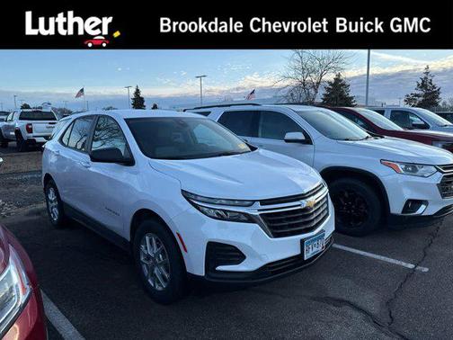 2024 Chevrolet Equinox LS