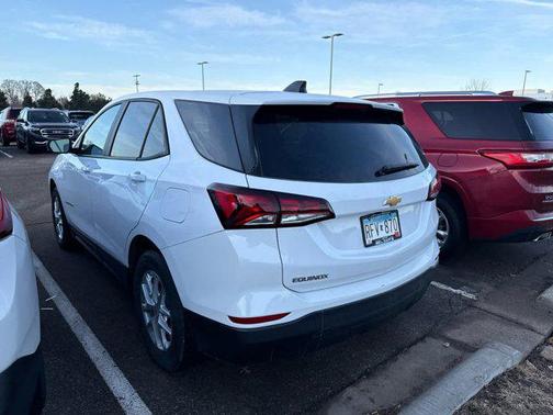 2024 Chevrolet Equinox LS