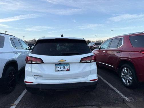 2024 Chevrolet Equinox LS