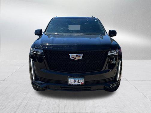 Black Raven 2022 Cadillac Escalade Sport