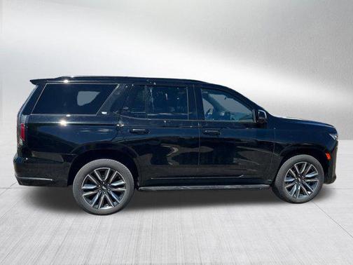 Black Raven 2022 Cadillac Escalade Sport