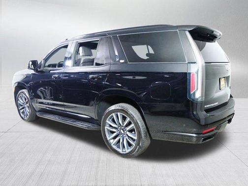 Black Raven 2022 Cadillac Escalade Sport