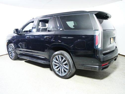 Black Raven 2022 Cadillac Escalade Sport