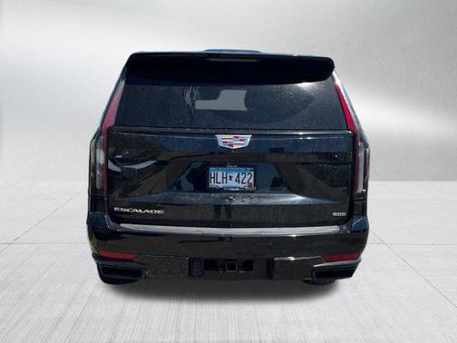Black Raven 2022 Cadillac Escalade Sport