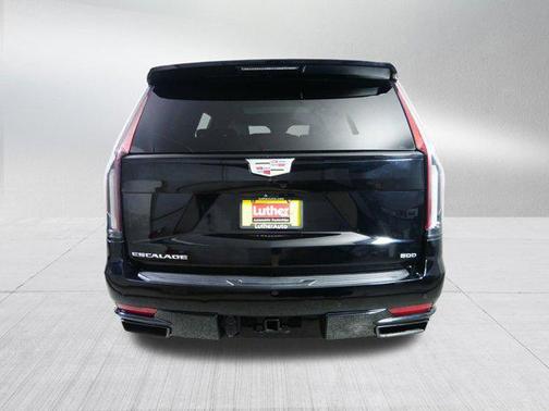 Black Raven 2022 Cadillac Escalade Sport