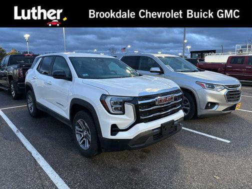 2026 GMC Terrain AWD Elevation