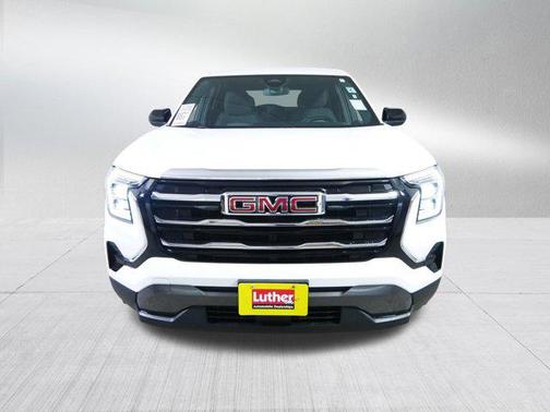 Summit White 2026 GMC Terrain AWD Elevation