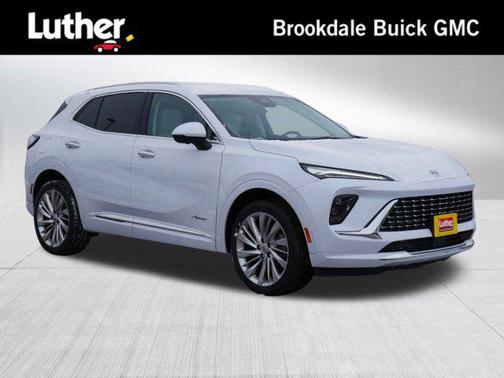 2026 Buick Envision Avenir AWD