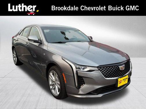 2020 Cadillac CT4 Luxury