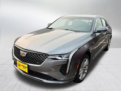 2020 Cadillac CT4 Luxury