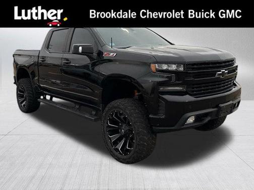 2020 Chevrolet Silverado 1500 RST