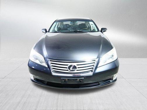 Smoky Granite Mica 2011 Lexus ES 350 Base