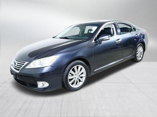 Smoky Granite Mica 2011 Lexus ES 350 Base