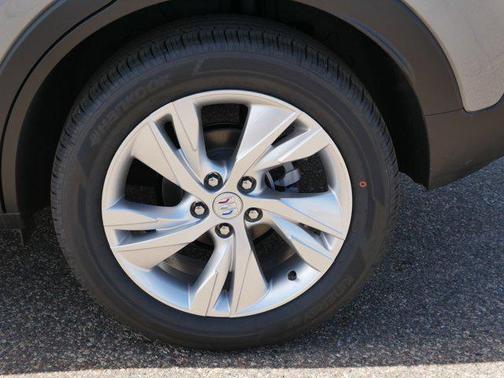 Moonstone Gray Metallic 2026 Buick Encore GX Preferred