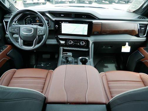 2025 GMC Sierra 1500 Denali Ultimate