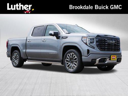 2025 GMC Sierra 1500 Denali Ultimate