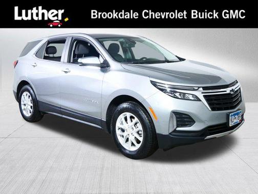 2023 Chevrolet Equinox 1LT