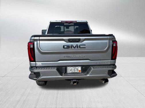 Sterling Metallic 2024 GMC Sierra 2500 Denali Ultimate