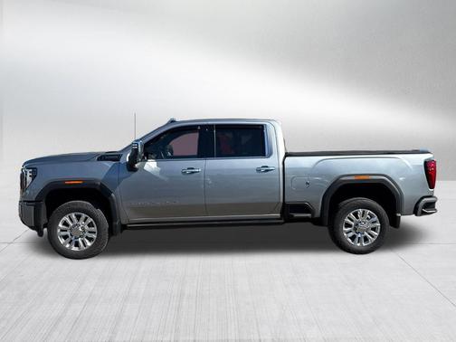 Sterling Metallic 2024 GMC Sierra 2500 Denali Ultimate