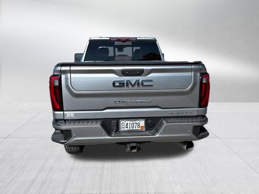 Sterling Metallic 2024 GMC Sierra 2500 Denali Ultimate