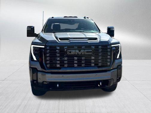 Sterling Metallic 2024 GMC Sierra 2500 Denali Ultimate