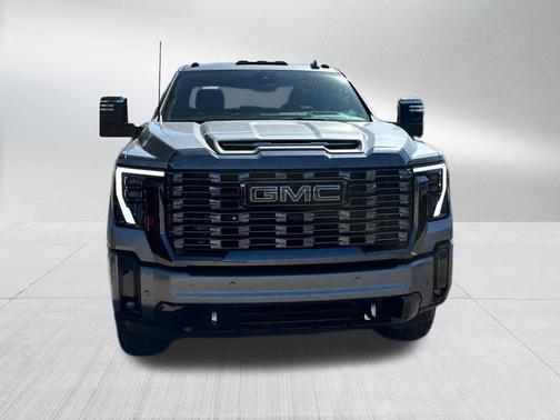 Sterling Metallic 2024 GMC Sierra 2500 Denali Ultimate