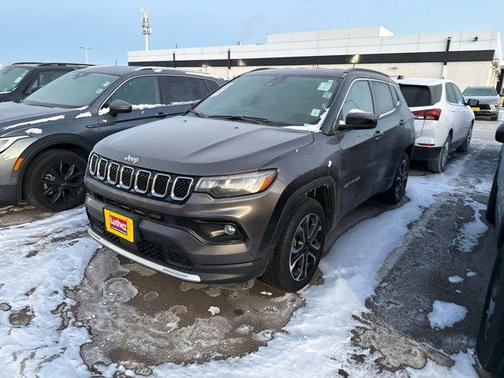 2024 Jeep Compass Limited