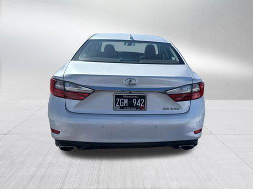 2017 Lexus ES 350 Base