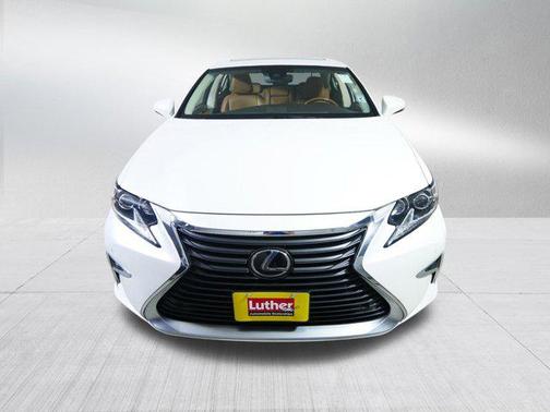 2017 Lexus ES 350 Base
