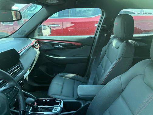 2025 Chevrolet Trailblazer RS