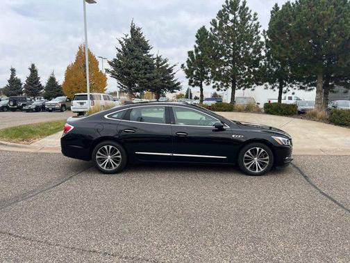 2017 Buick LaCrosse Premium