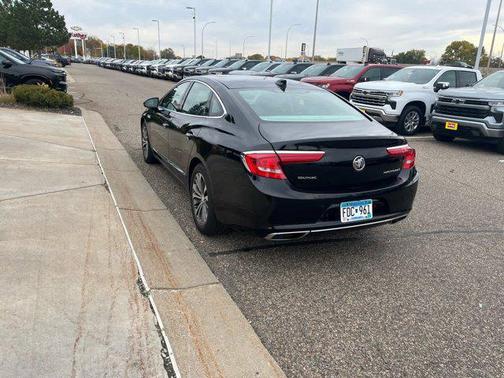 2017 Buick LaCrosse Premium