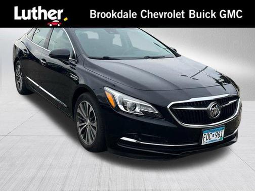 2017 Buick LaCrosse Premium