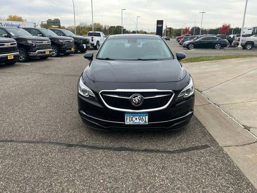 2017 Buick LaCrosse Premium