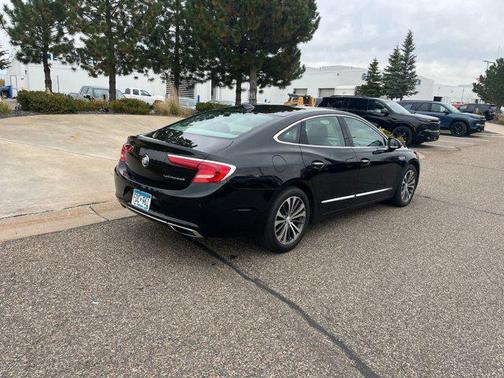 2017 Buick LaCrosse Premium