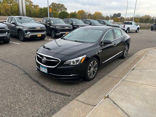 2017 Buick LaCrosse Premium