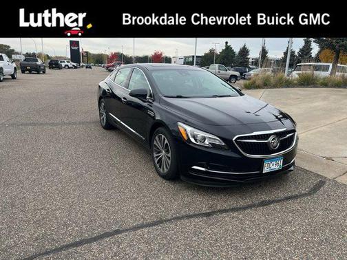 2017 Buick LaCrosse Premium
