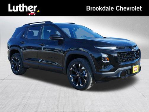 2026 Chevrolet Equinox AWD RS