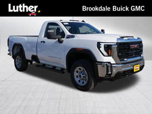 2026 GMC Sierra 3500 Base