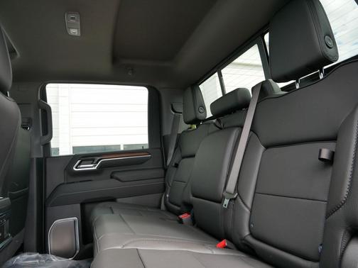 Titanium Rush Metallic 2026 GMC Sierra 3500 Denali