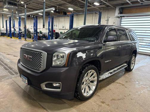2015 GMC Yukon SLE