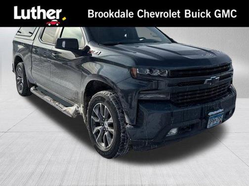 2019 Chevrolet Silverado 1500 RST