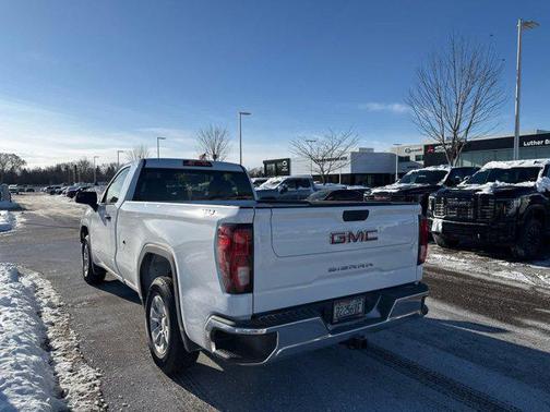 2024 GMC Sierra 1500 Pro