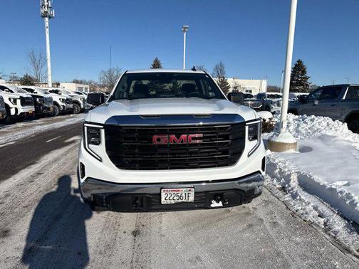 2024 GMC Sierra 1500 Pro