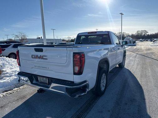 2024 GMC Sierra 1500 Pro